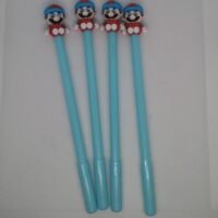 Penna Super Mario (azzurro)