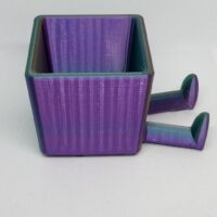 Portaoggetti o Vaso per pianta grassa Pop Art