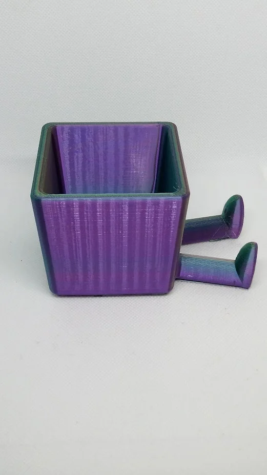 Portaoggetti o Vaso per pianta grassa Pop Art