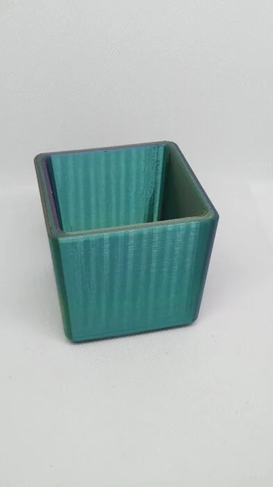Portaoggetti o Vaso per pianta grassa Pop Art