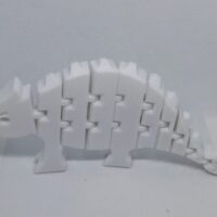 Stampato in 3D - Dinosauro