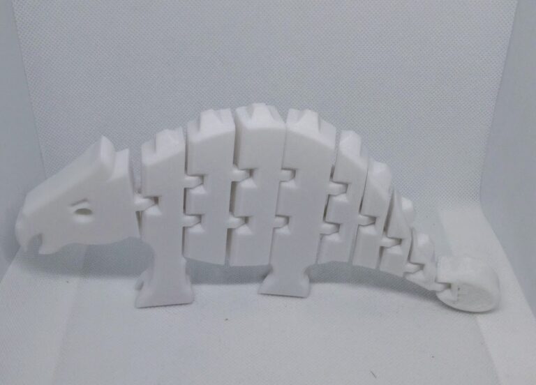 Stampato in 3D – Dinosauro