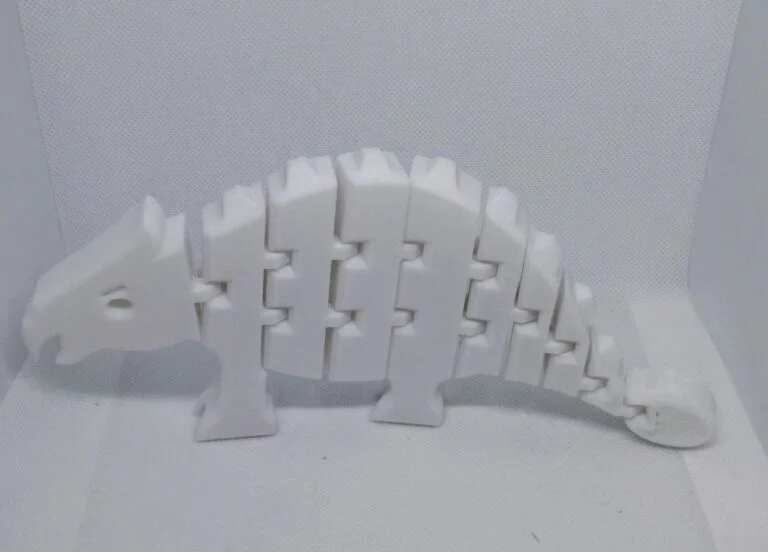 Stampato in 3D – Dinosauro