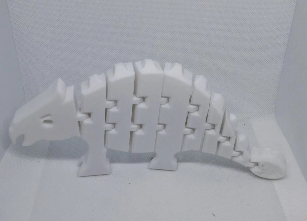 Stampato in 3D – Dinosauro