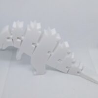 Stampato in 3D - Godzilla