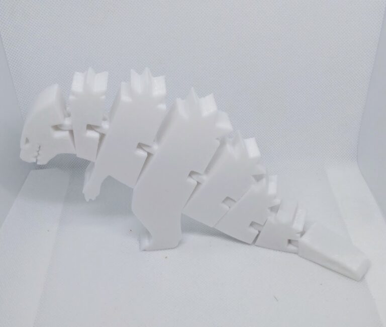 Stampato in 3D – Godzilla