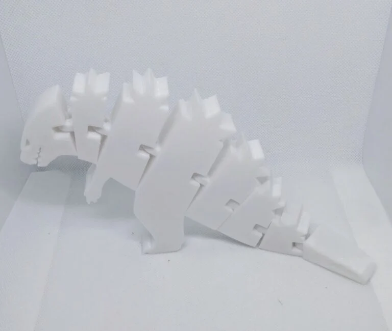 Stampato in 3D – Godzilla