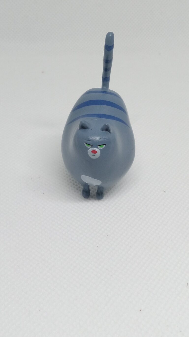 Gashapon – The Secret Life of Pets : Chloe