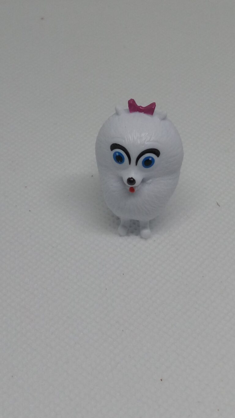 Gashapon – The Secret Life of Pets : Gidget