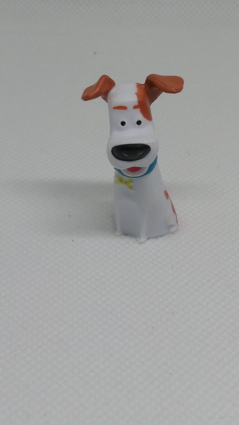 Gashapon – The Secret Life of Pets : Max
