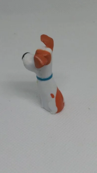 Gashapon - The Secret Life of Pets : Max (tipo b)