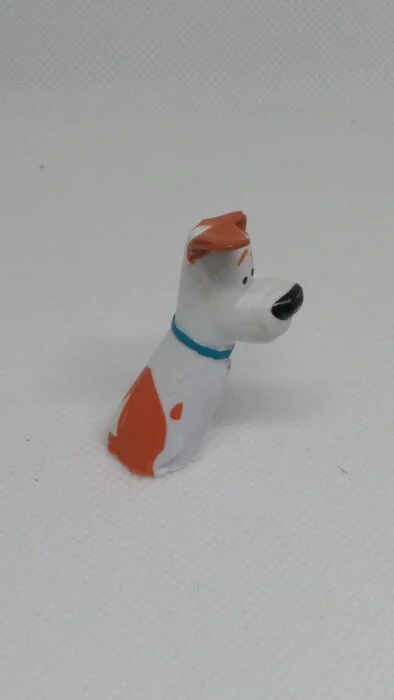 Gashapon - The Secret Life of Pets : Max (tipo b)