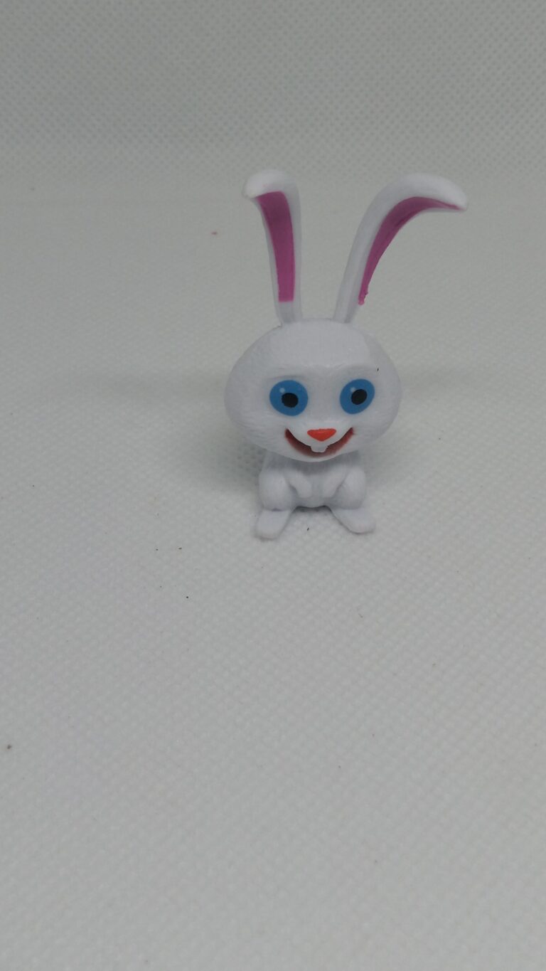 Gashapon – The Secret Life of Pets : Nevosetto