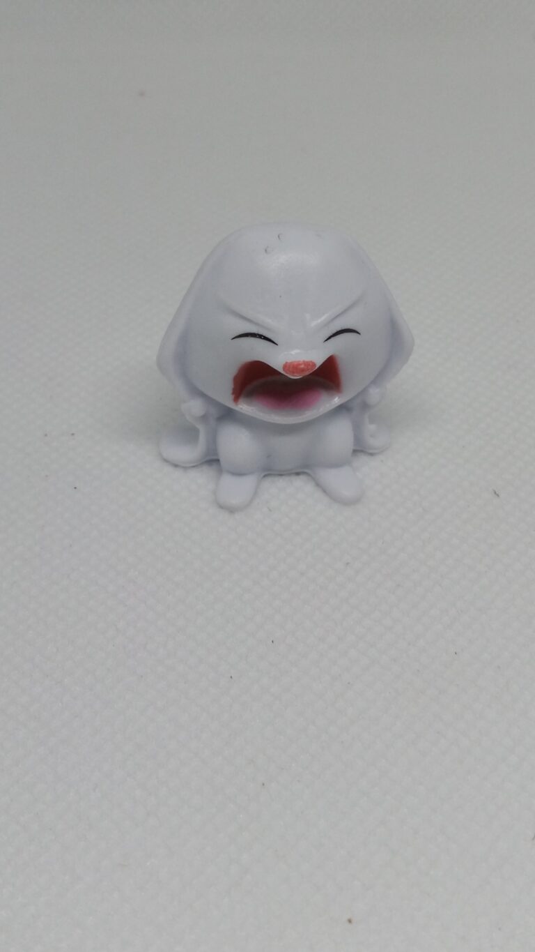Gashapon – The Secret Life of Pets : Nevosetto (che piange)