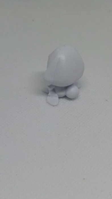 Gashapon - The Secret Life of Pets : Nevosetto (che piange)