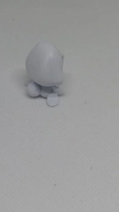 Gashapon - The Secret Life of Pets : Nevosetto (che piange)