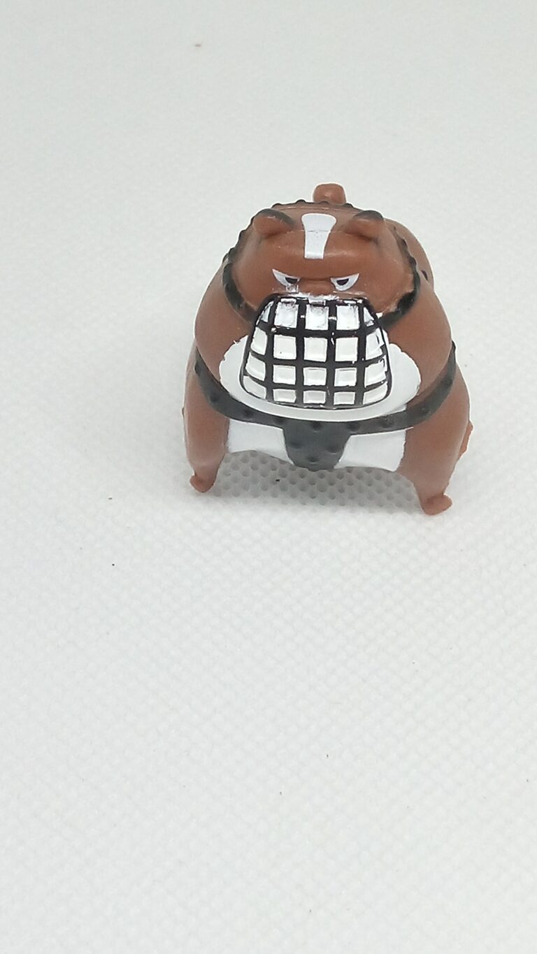 Gashapon – The Secret Life of Pets : Ripper