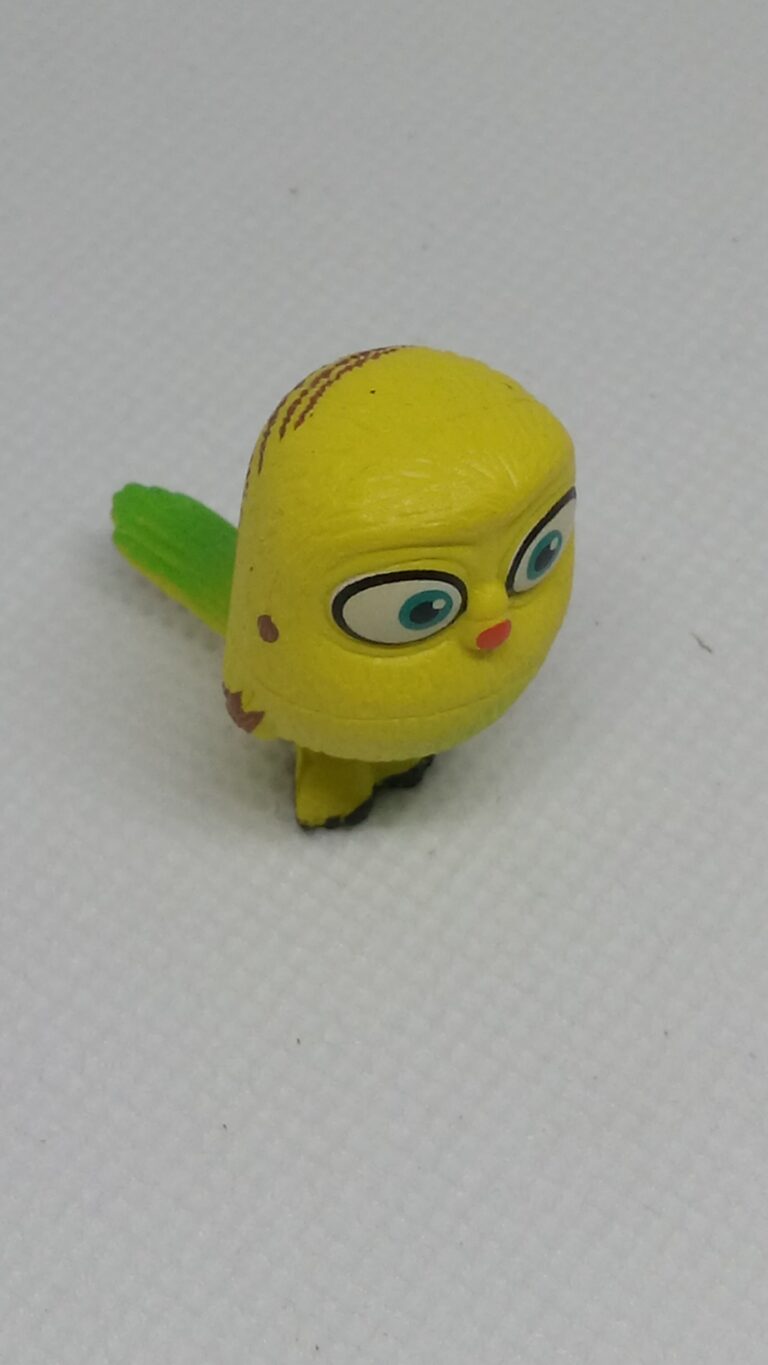 Gashapon – The Secret Life of Pets : Sweet Pea