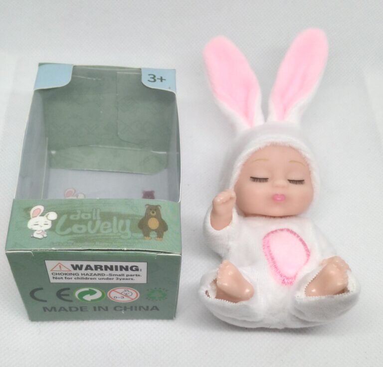 Mini Bambola – Doll Lovely