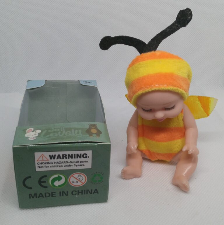 Mini Bambola – Doll Lovely