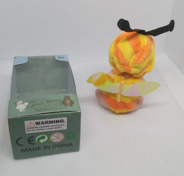 Mini Bambola - Doll Lovely