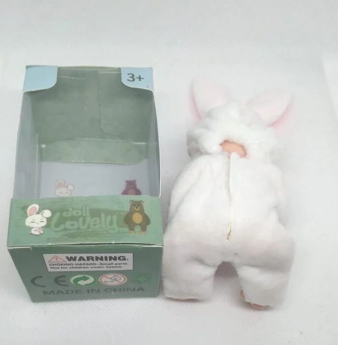 Mini Bambola - Doll Lovely