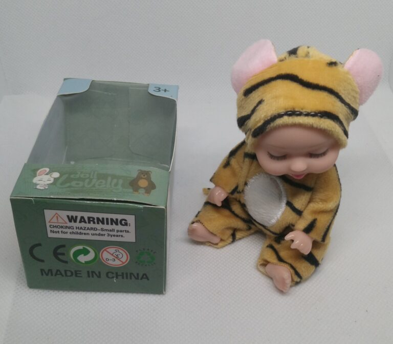 Mini Bambola – Doll Lovely