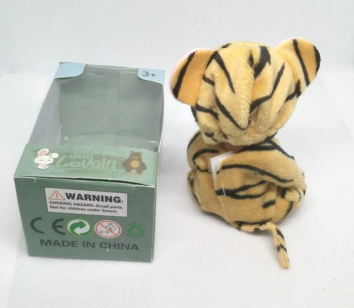 Mini Bambola - Doll Lovely