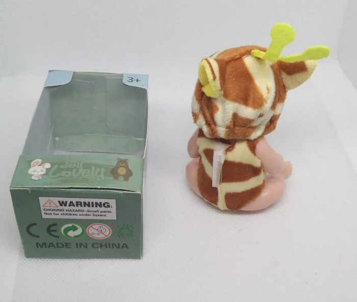 Mini Bambola - Doll Lovely