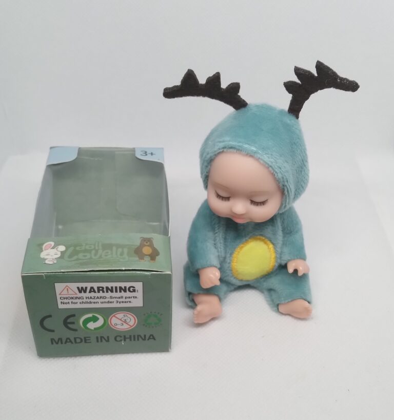 Mini Bambola – Doll Lovely