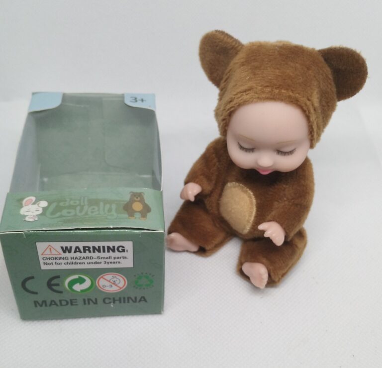 Mini Bambola – Doll Lovely