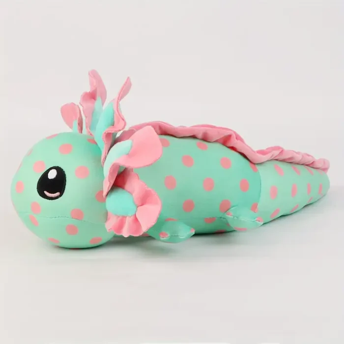 Axolotl 44cm Peluche
