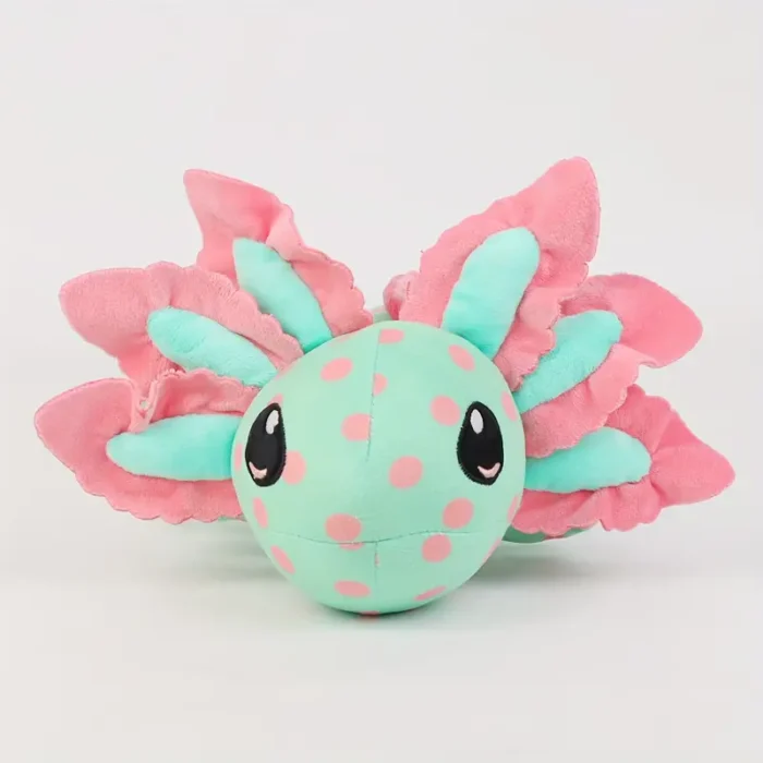 Axolotl 44cm Peluche