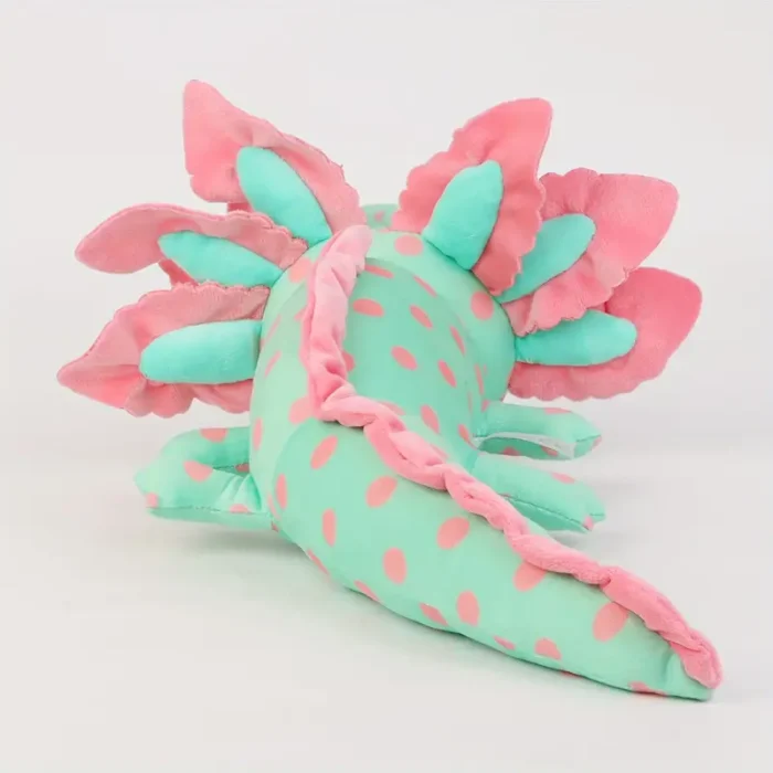Axolotl 44cm Peluche