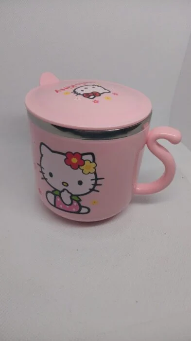 Tazza latte Hello Kitty