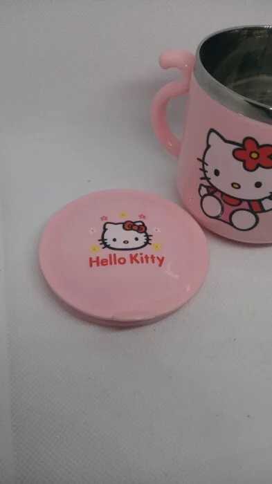 Tazza latte Hello Kitty