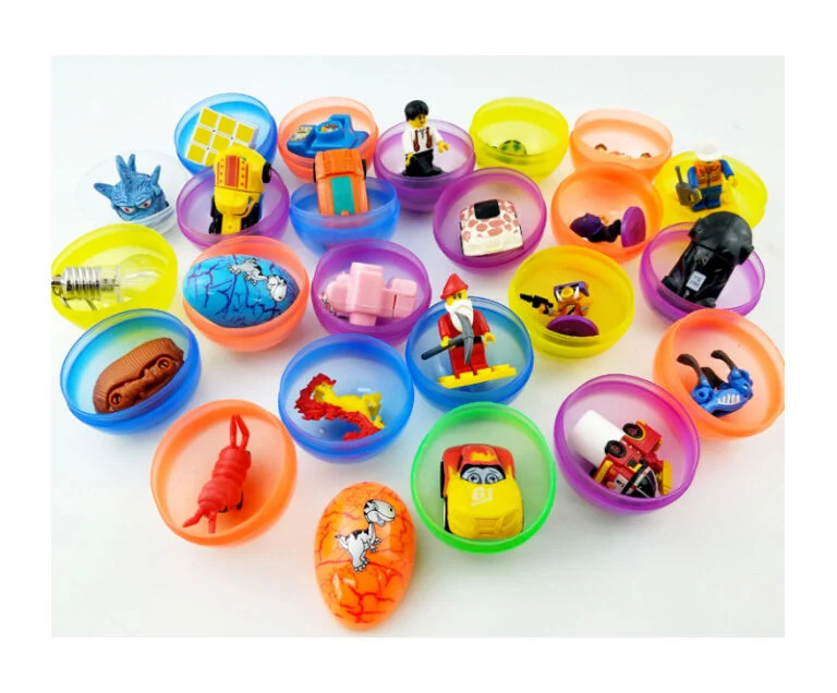 Gashapon e Mini Figure