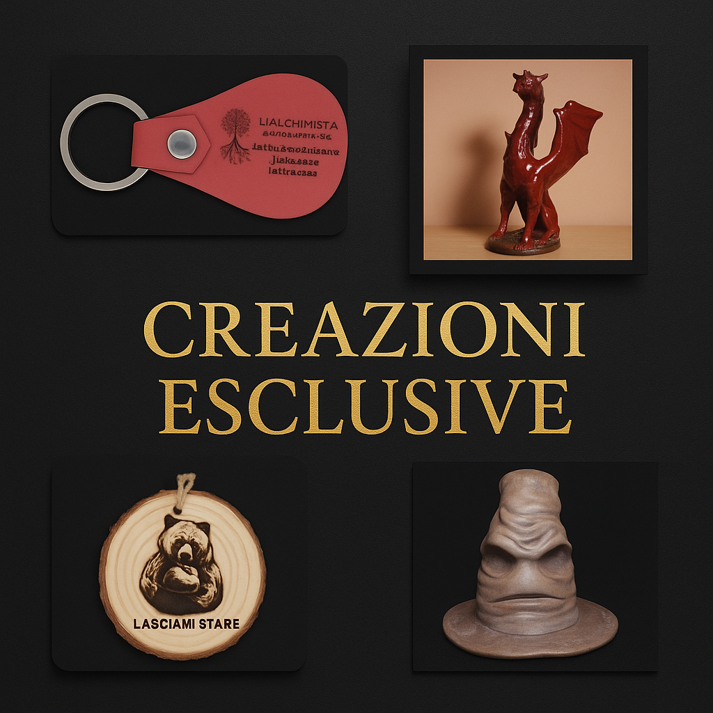 Creazioni Esclusive