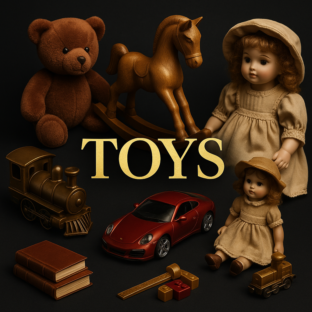 Toys