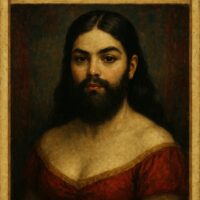 FREAK SHOW, LA DONNA BARBUTA