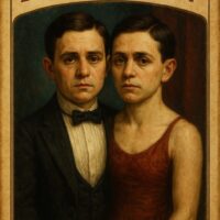 FREAK SHOW, GEMELLI SIAMESI