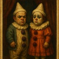 FREAK SHOW, NANI CLOWN