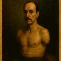 FREAK SHOW, UOMO TRONCO