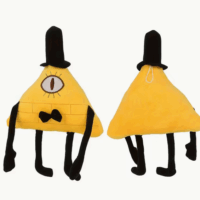 Bill Cipher – 35 cm peluche