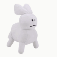 Gubby di Forsaken (gioco Roblox) – 26 cm peluche