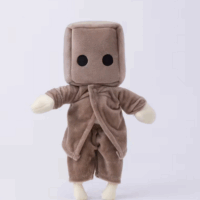 Mono (Little Nightmares) – 28 cm peluche