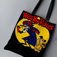 Dick Dastardly borsa a tracolla circa 40x35cm