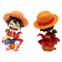 One Piece Action figure collezione 13 cm Manga Luffy - Monkey D. Luffy