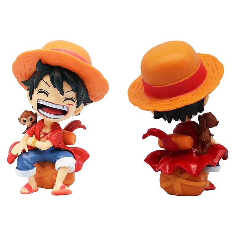 One Piece Action figure collezione 13 cm Manga Luffy - Monkey D. Luffy