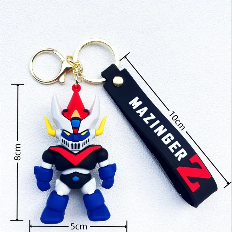 Portachiavi Mazinga Mazinger Grande Mazinga 02
